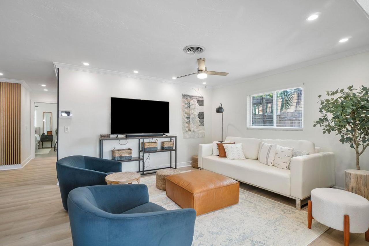 Chic Coastal - Heated Pool Per Request, Near Pga & Everything! Palm Beach Gardens Exterior photo