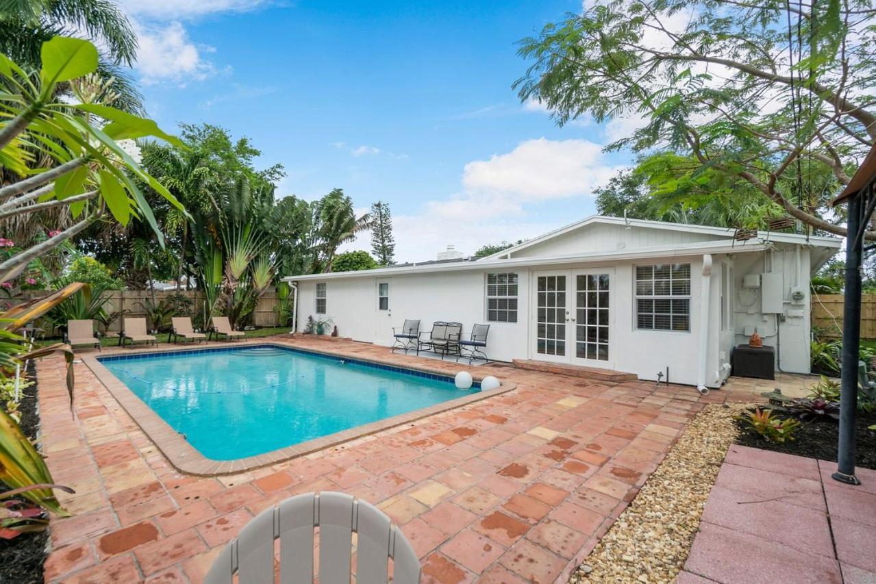 Chic Coastal - Heated Pool Per Request, Near Pga & Everything! Palm Beach Gardens Exterior photo