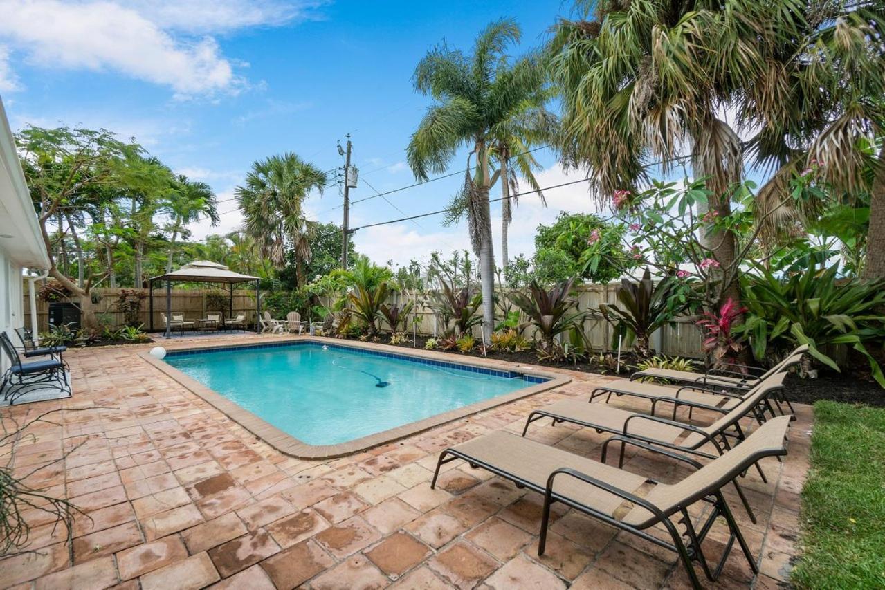Chic Coastal - Heated Pool Per Request, Near Pga & Everything! Palm Beach Gardens Exterior photo