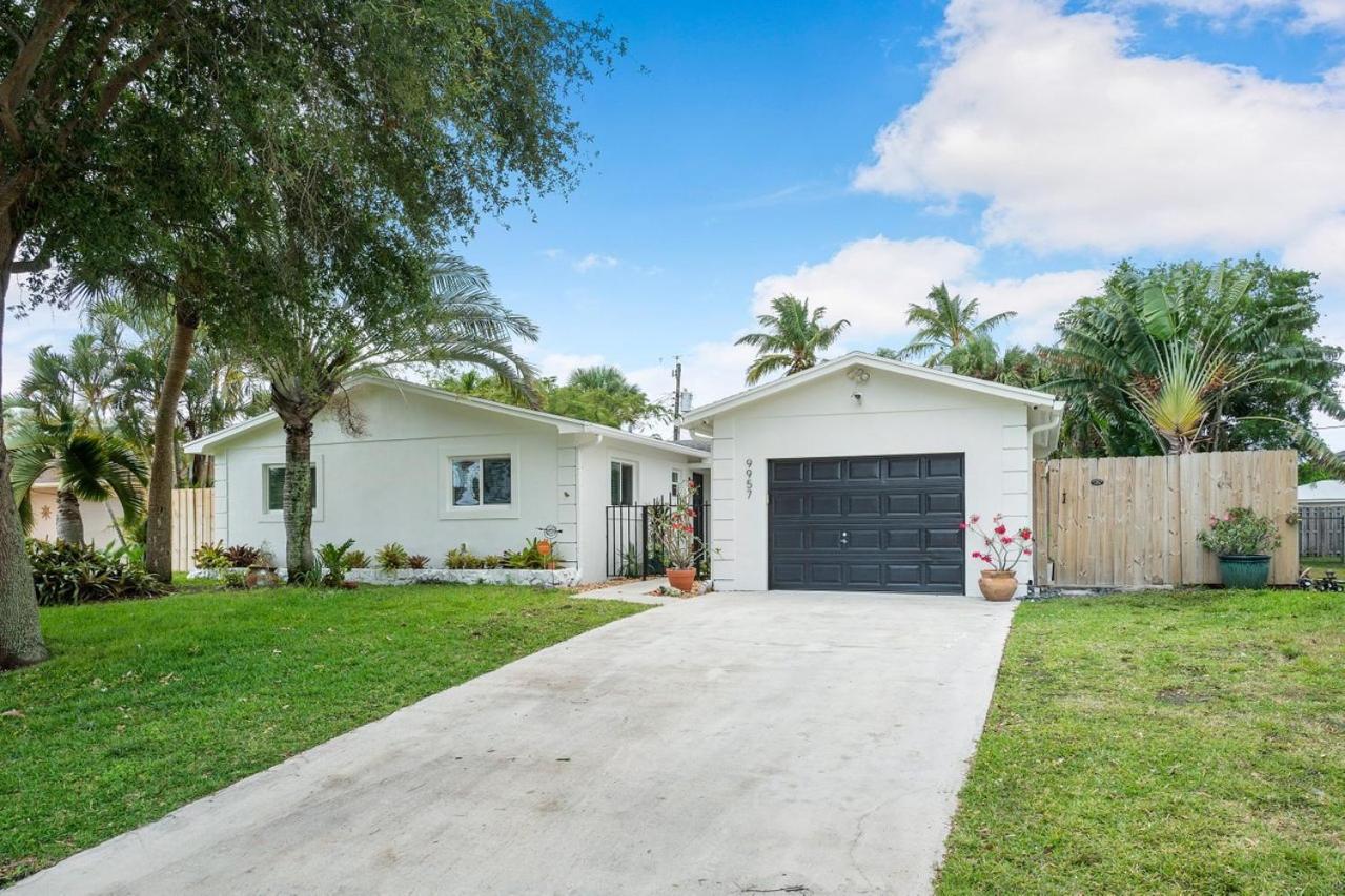Chic Coastal - Heated Pool Per Request, Near Pga & Everything! Palm Beach Gardens Exterior photo